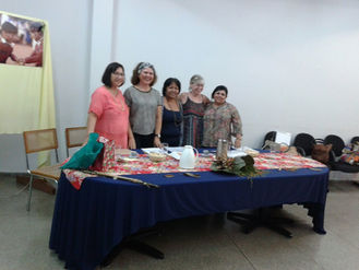 Defesa dissertação de Severiá