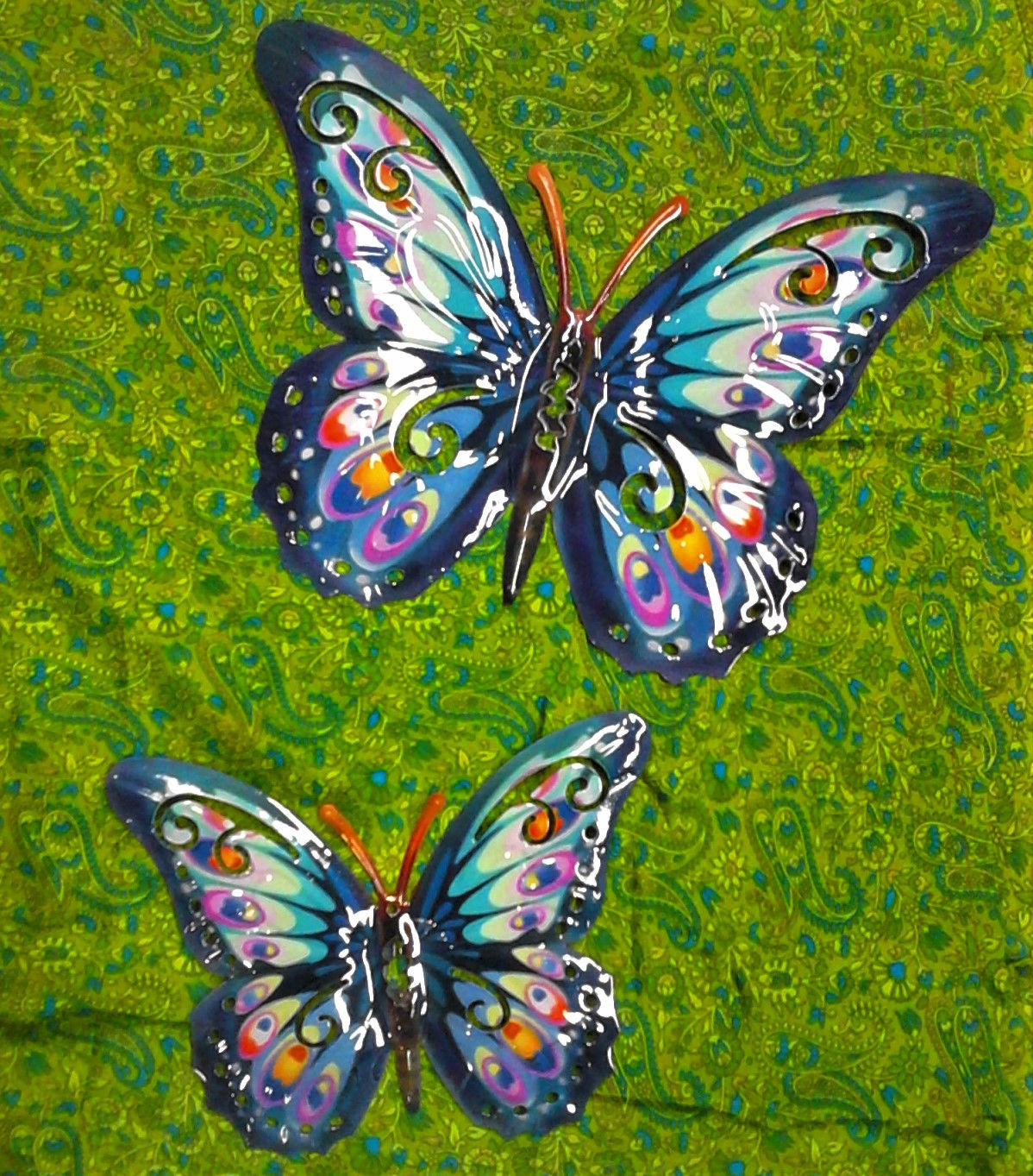 papillons