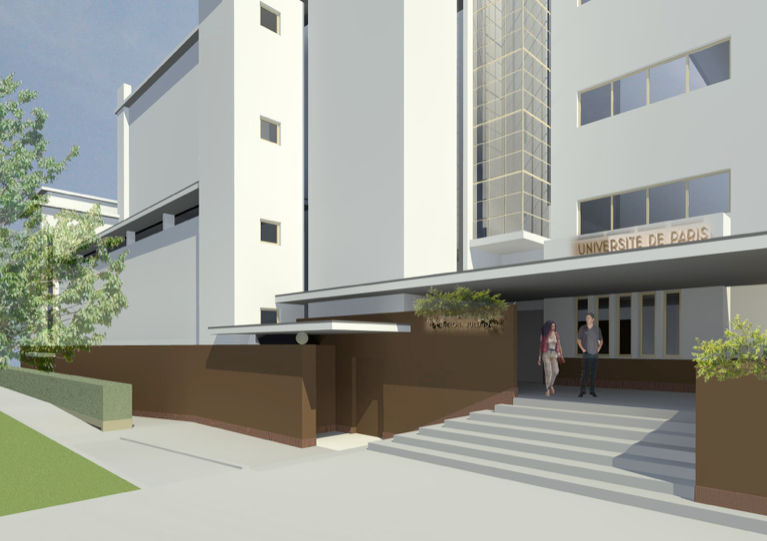 Cité universitaire (Paris 14e)