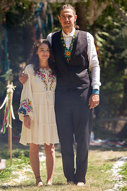 Adrian & Sofya Cortes
