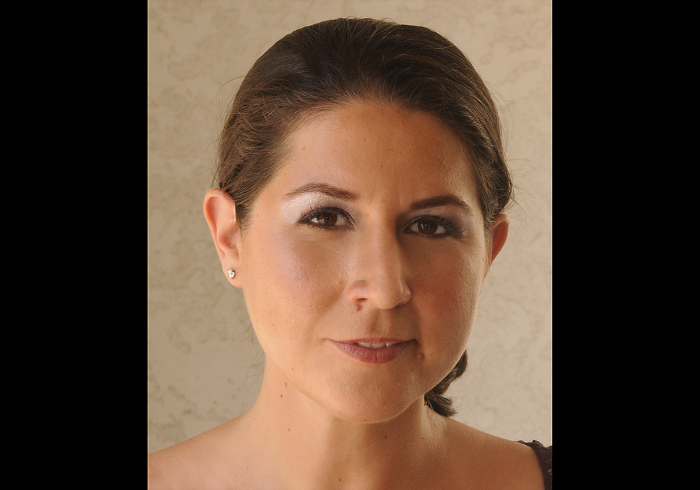 Adriana Manfredi Singing and piano lessons Long Beach, CA, USA