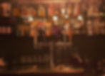 Draught Beers Behind the Bar