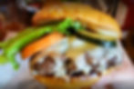 Hand-Pattied Burgers