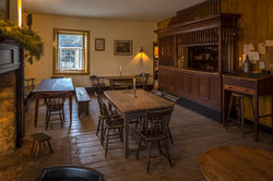 Restored Bar Room