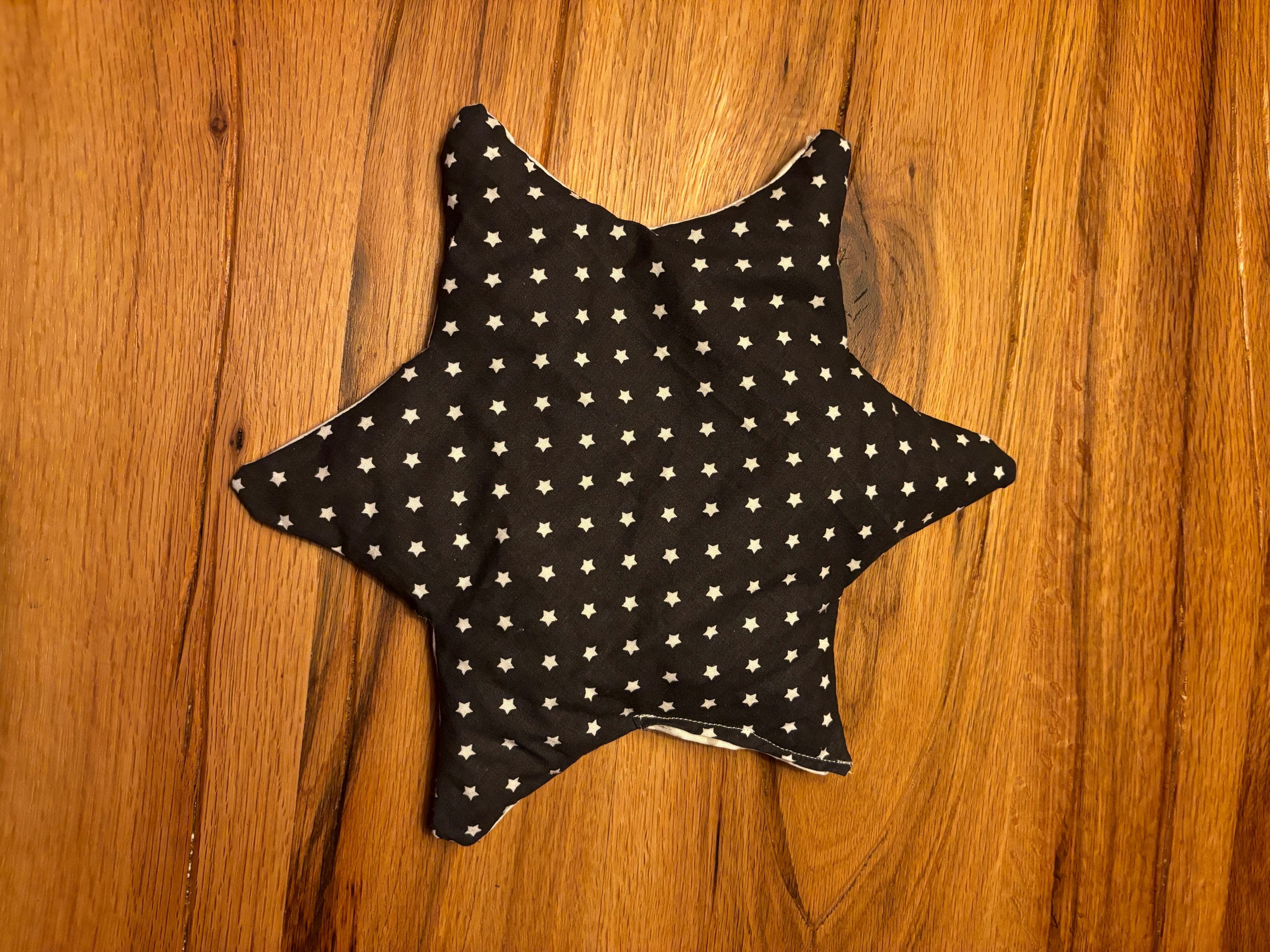 Chriesistei Sternen Kissen