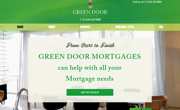 GREEN DOOR MORTGAGES | United Kingdom