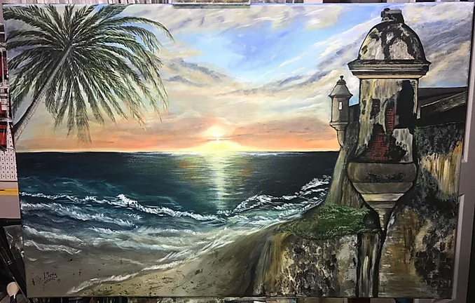 El Morro Puerto Rico