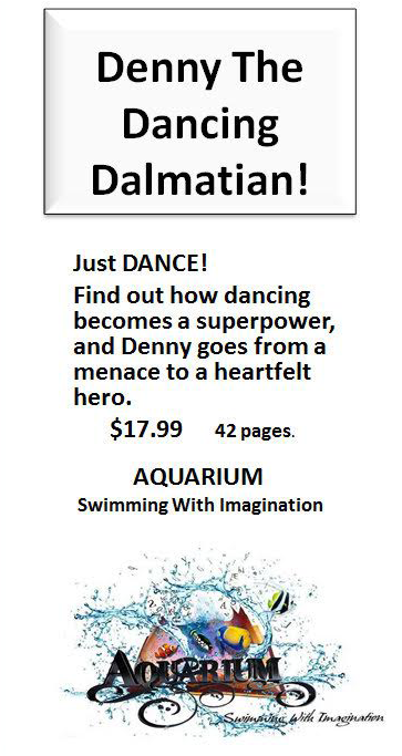 Thumbnail: Denny the Dancing Dalmatian