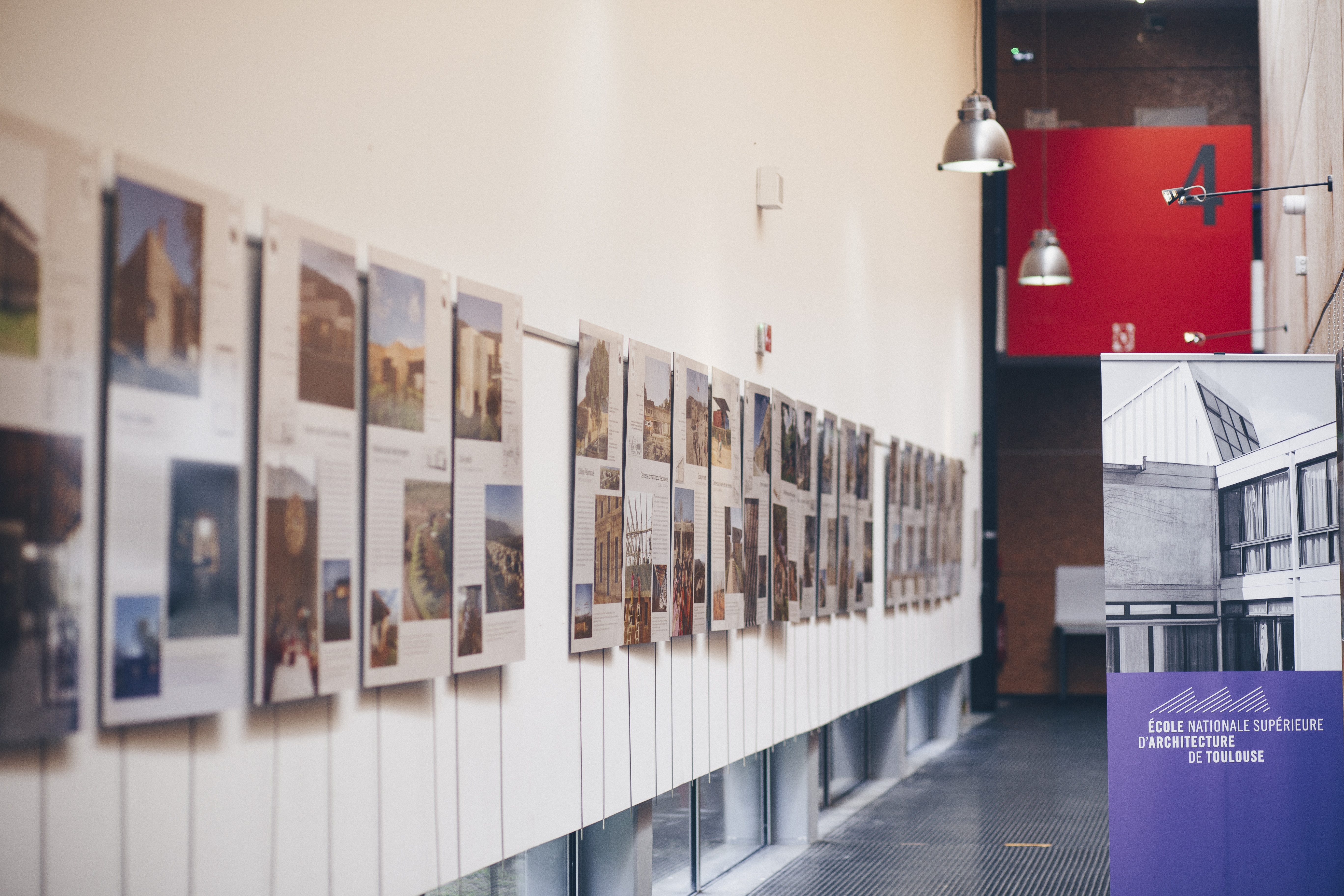 Ecole d'Architecture de Toulouse