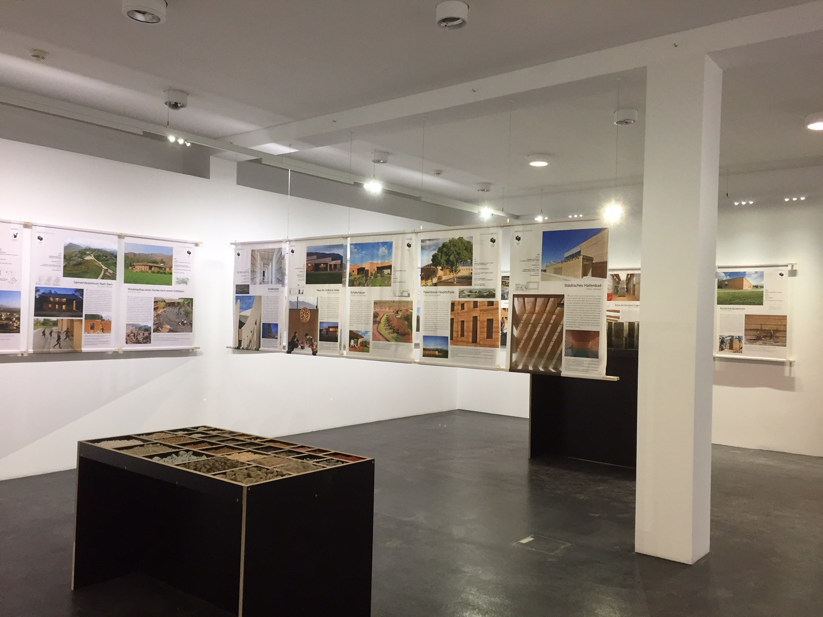 Institut d'Architecture Vorarlberg