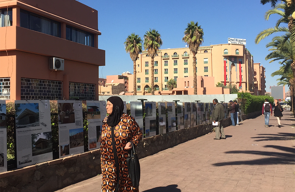 COP 22 de Marrakech