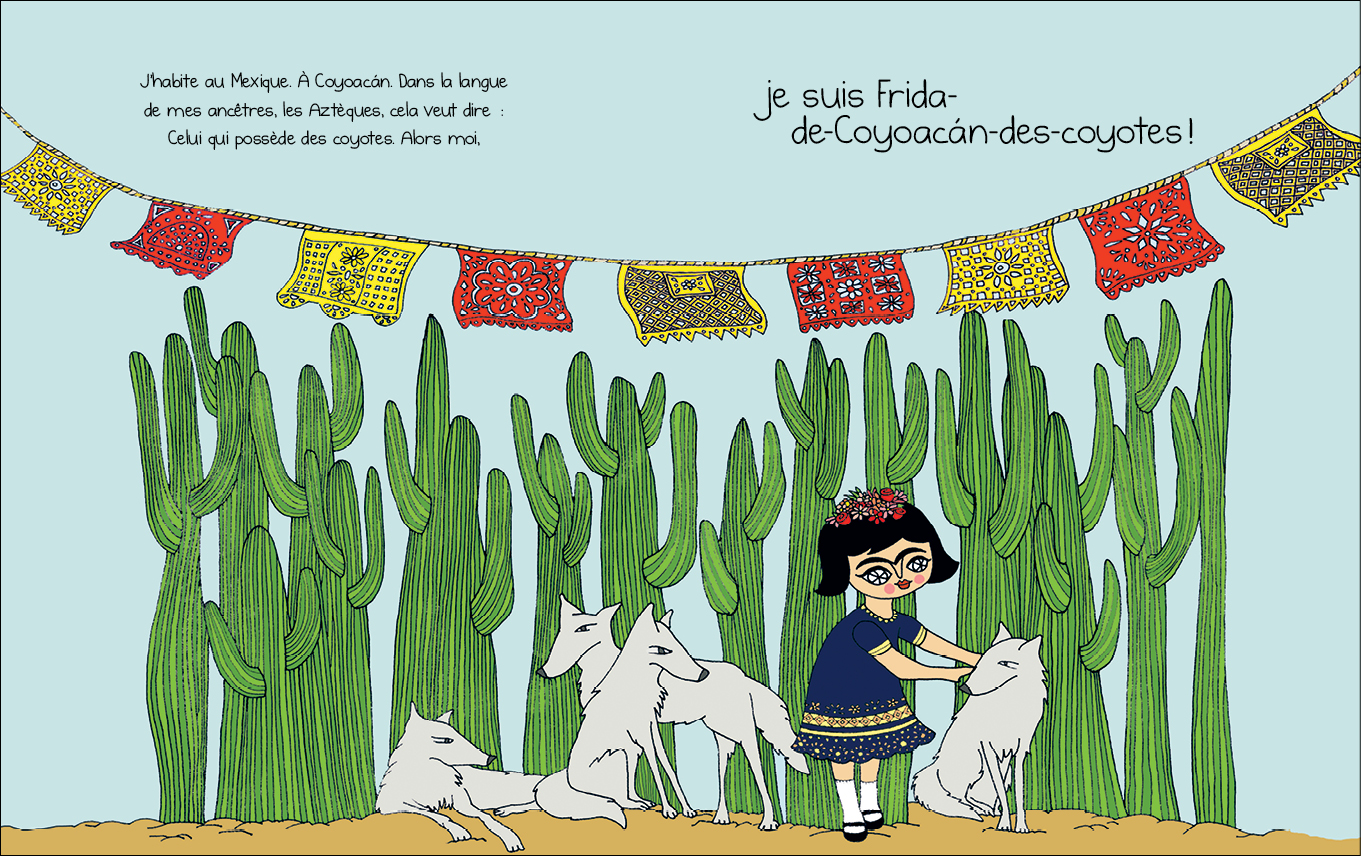 Frida. Tome 1 - Queue-de-Paille main image 0