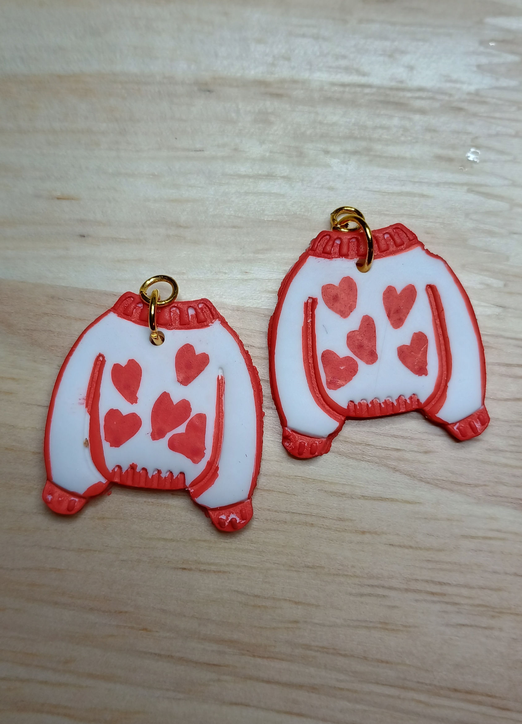 Valentine Add-On Charms
