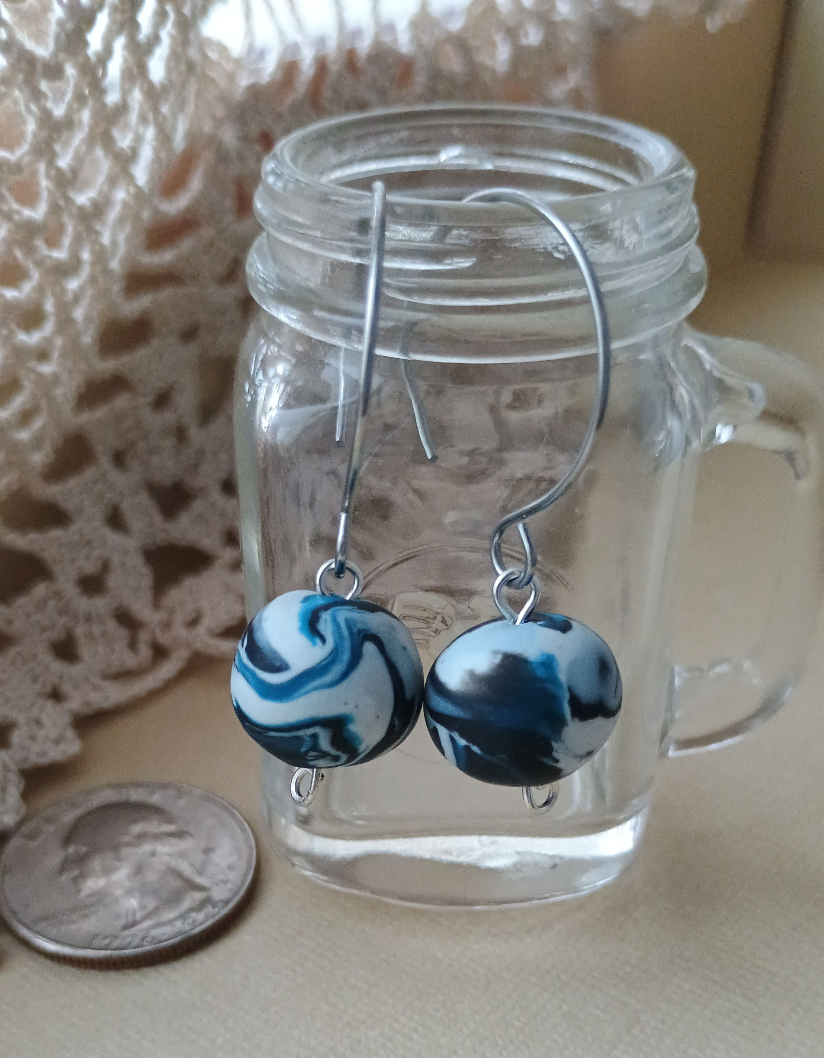 Hand Rolled Beads