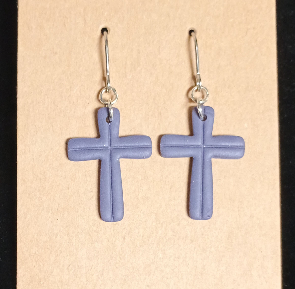 Deep Purple Cross