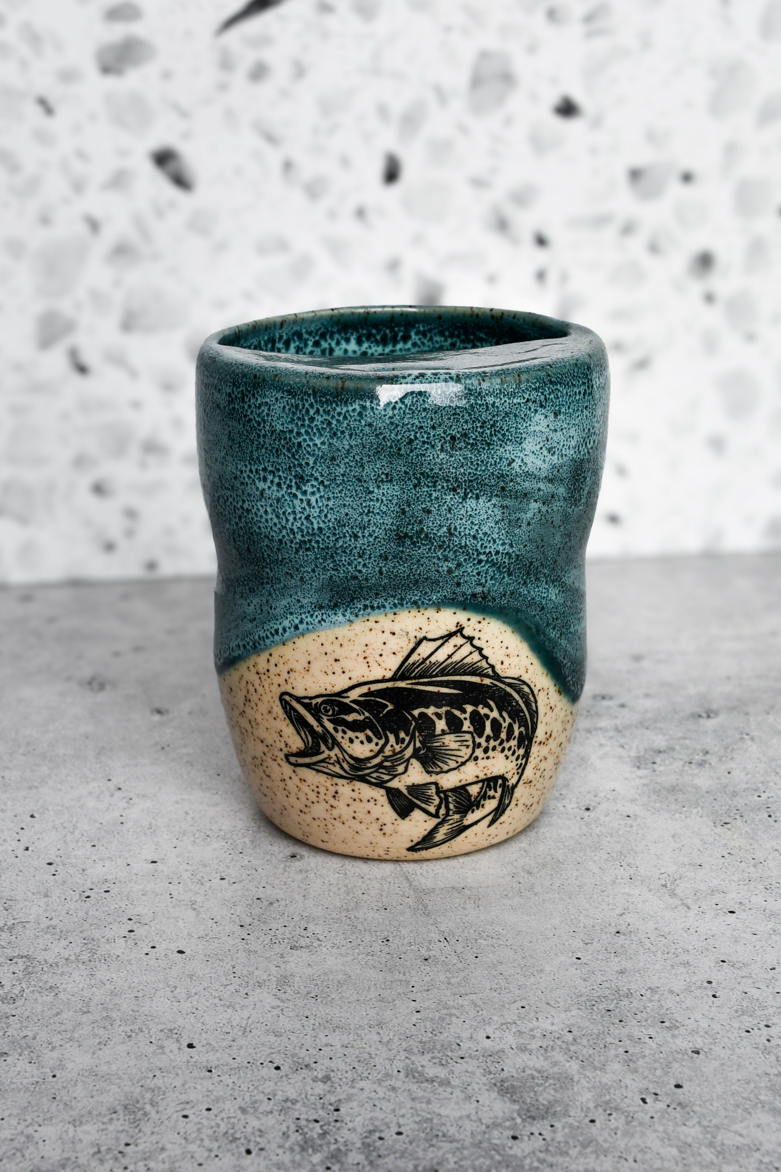 Angler To-Go Tumbler