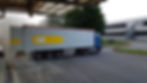 LKW mit Schubboden