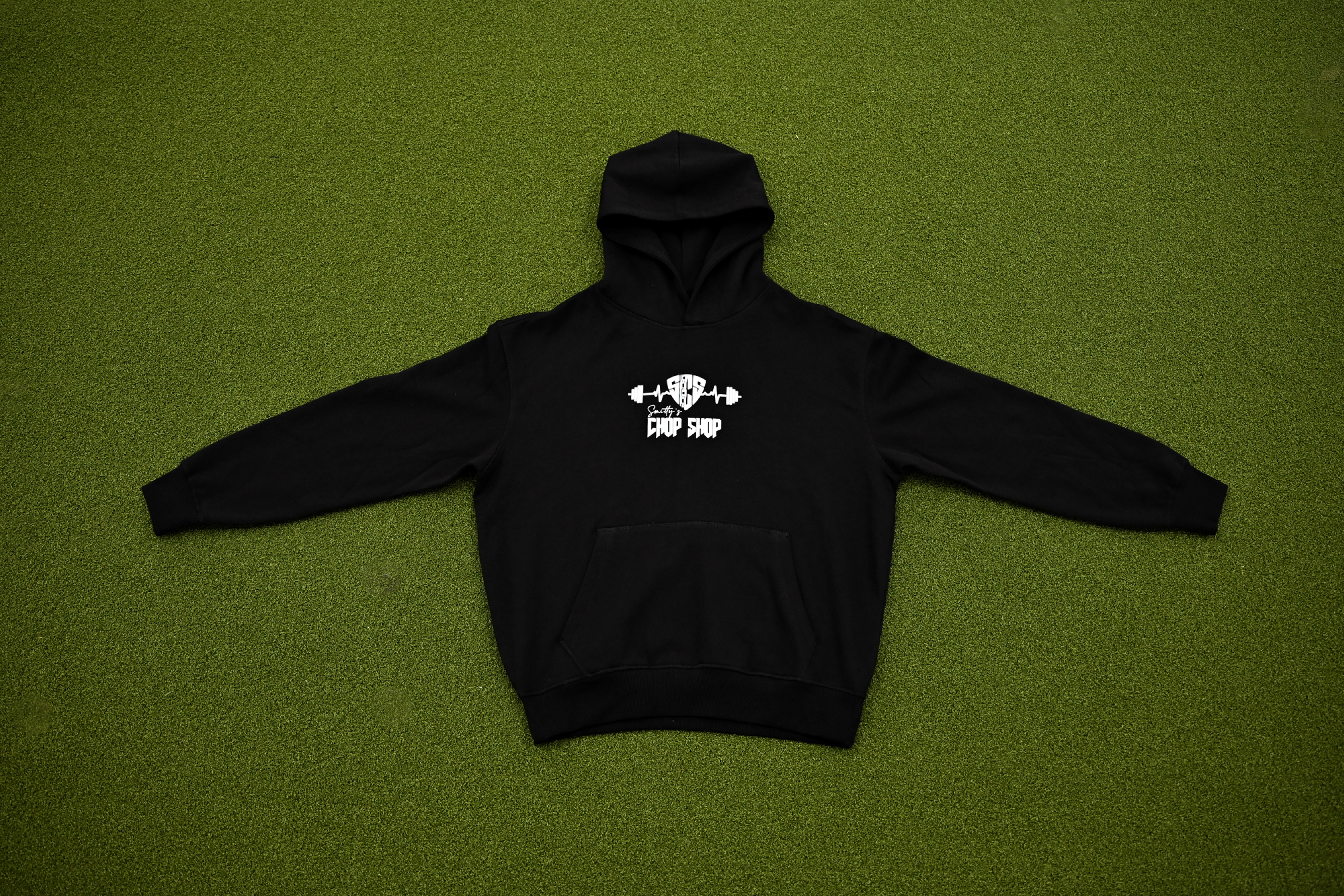 Chop Shop Oversized Hoodie