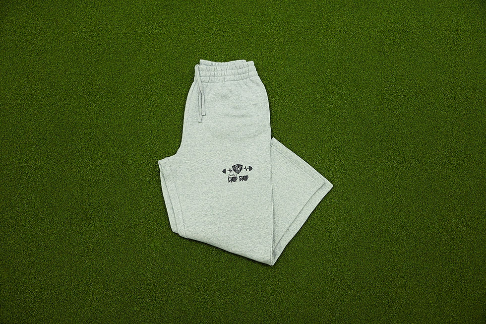Thumbnail: Chop Shop Oversized Sweat Pants