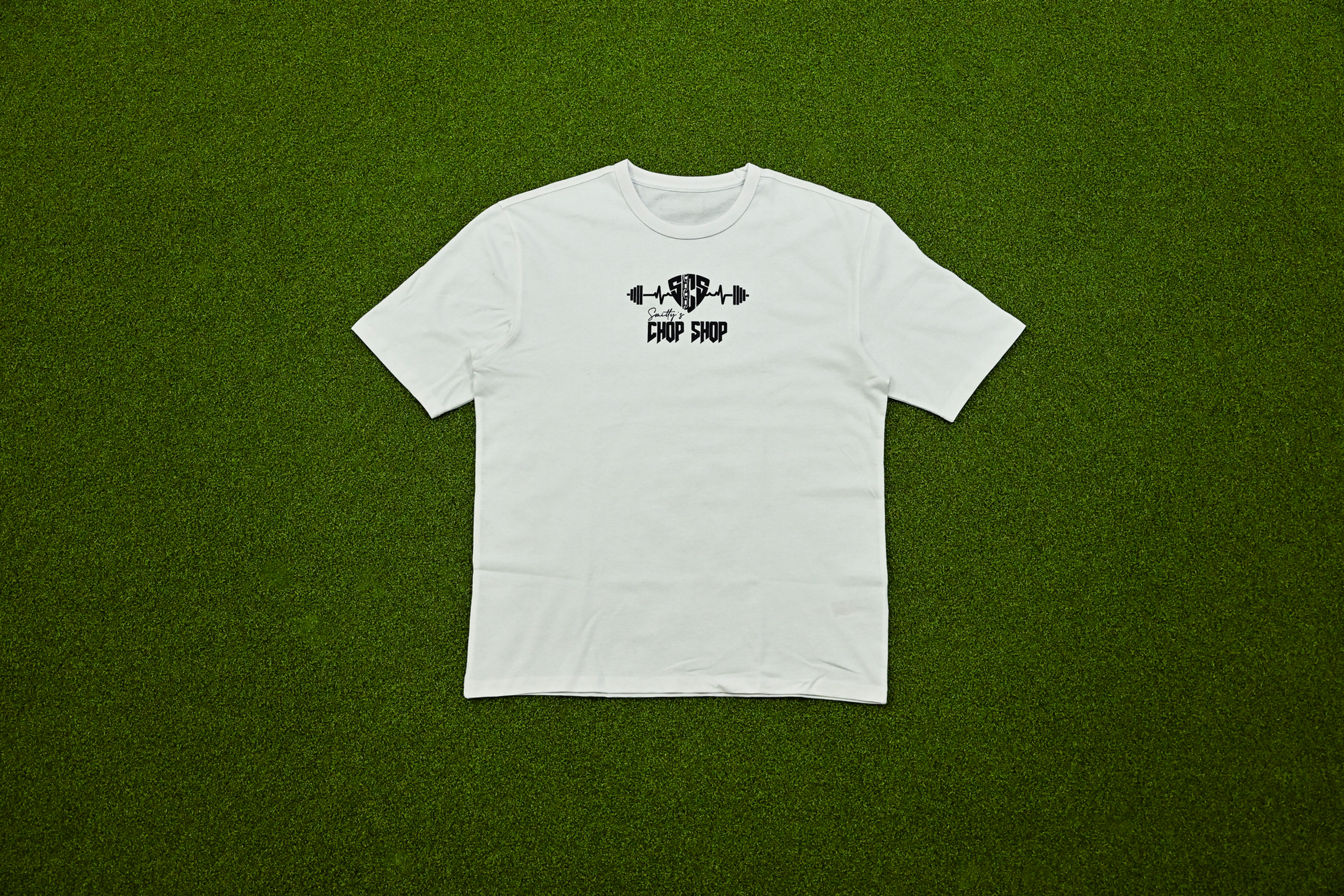 Chop Shop Relax-Fit Short Sleeve Shirt