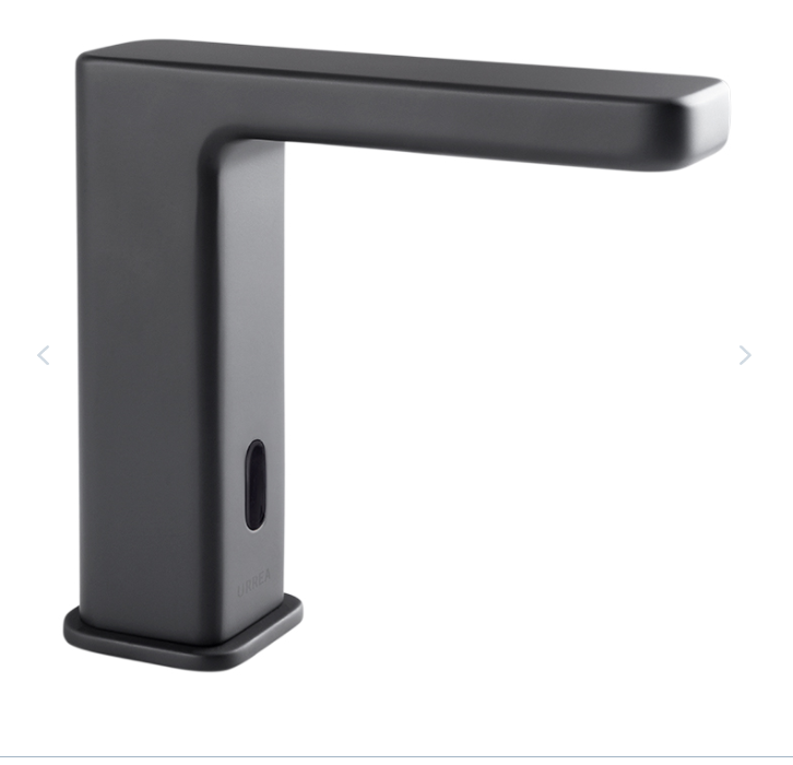 Miniatura: Llave de sensor Itua negro mate  25.2521.37