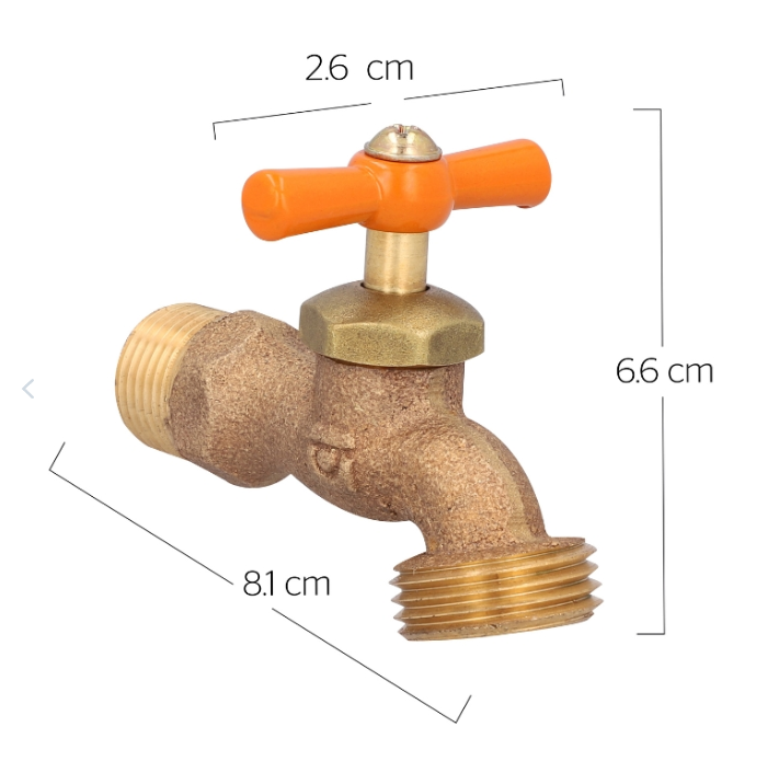 Miniatura: Llave de nariz
