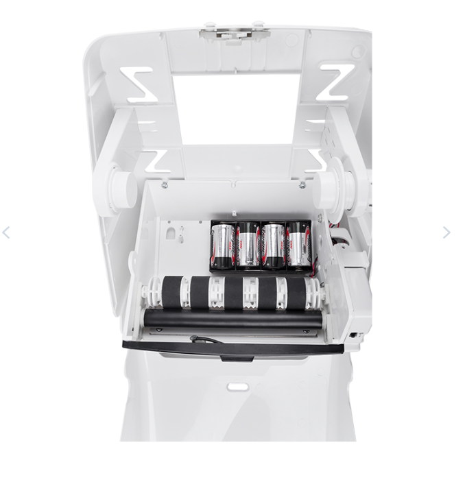 Miniatura: Despachador de papel con sensor 35.3507.23