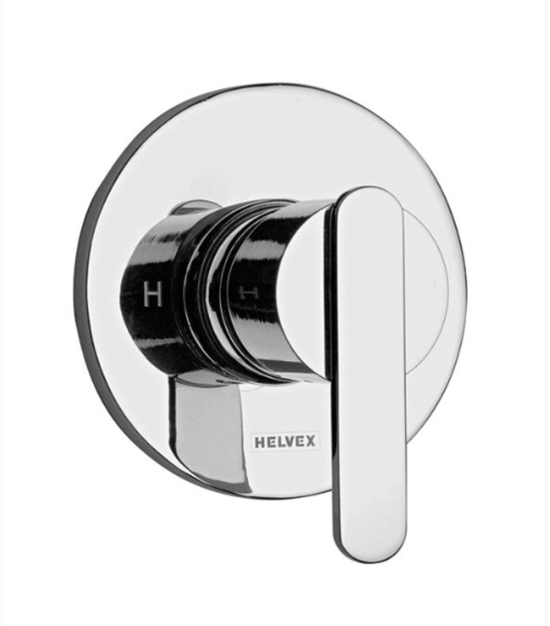 Monomando para regadera o tina sin desviador Explora E-59