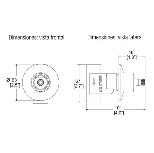 Miniatura: Juego de ensambles individuales de roscar E-60-II