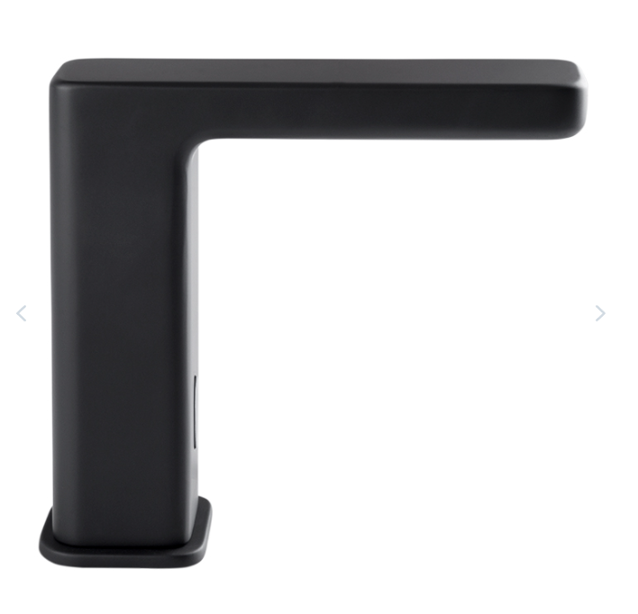 Miniatura: Llave de sensor Itua negro mate  25.2521.37