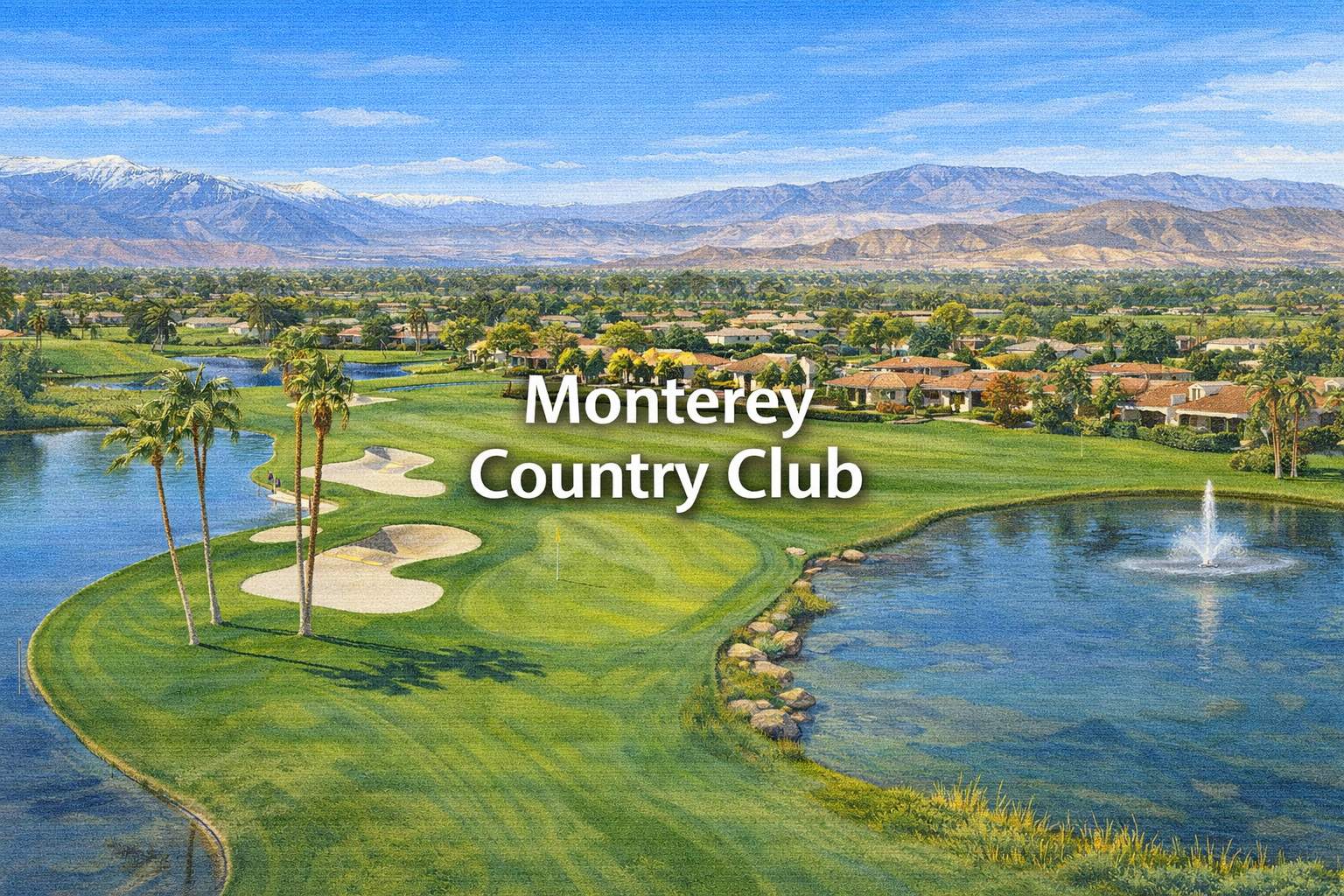 Monterey Country Club Tile Polishing by A1 Steamer Cleaning Solutions