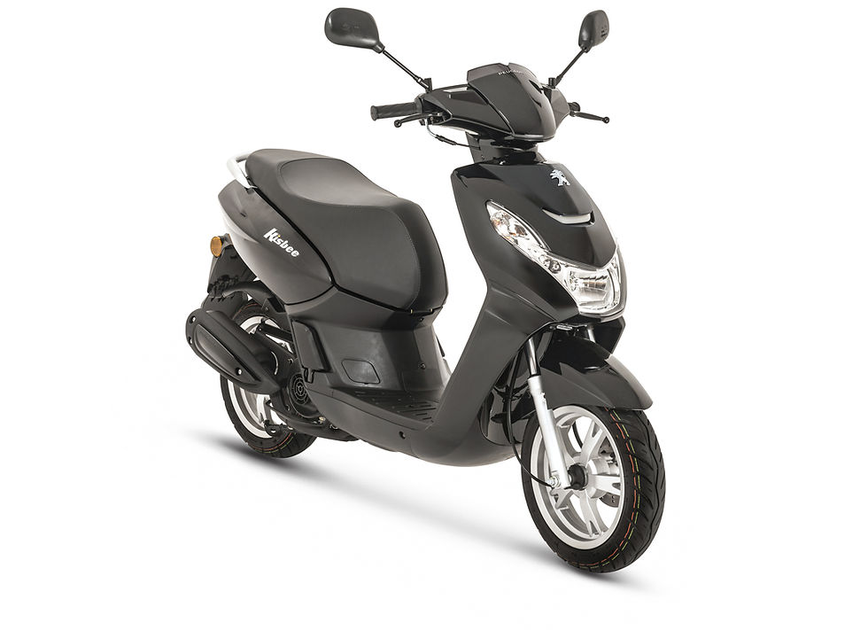 Miniaturbild: KISBEE 50 4T ACTIVE EURO 5  50 ccm