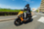 Miniaturbild: STREETZONE 50 10" NAKED EURO 5 50 ccm