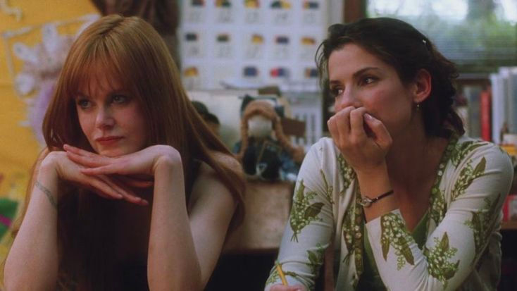 Practical Magic makes me wish I had a sister