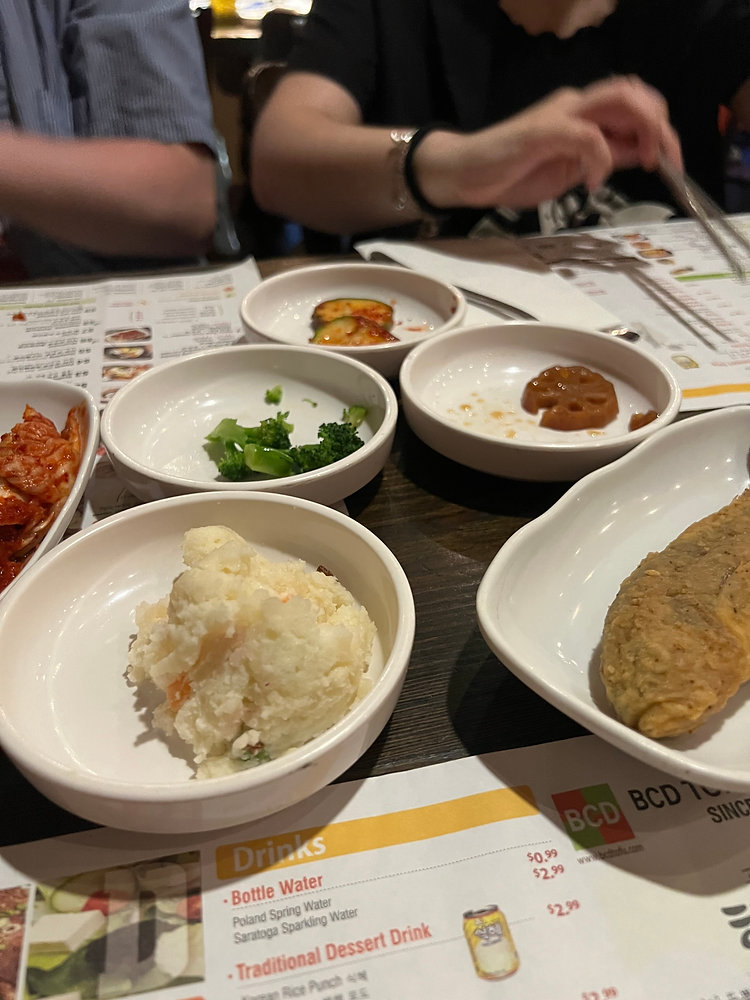 BCD Tofu House Koreatown, Manhattan, NY