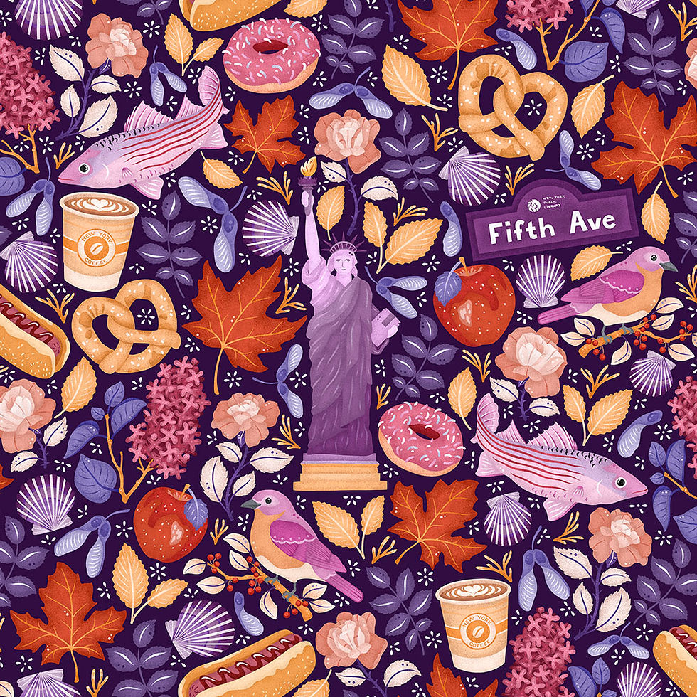 New York Pattern