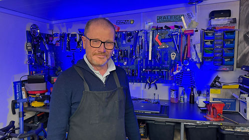 Jon From The Cycle Workshop