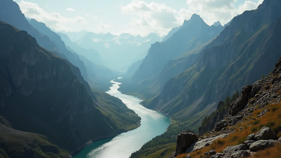 Capturing Adventure: Drone Footage from Around the Globe