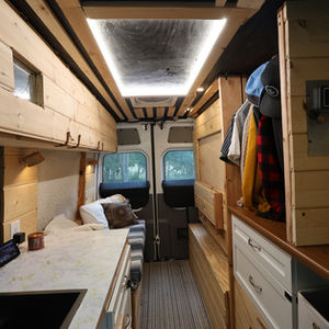 Van Life Interiors