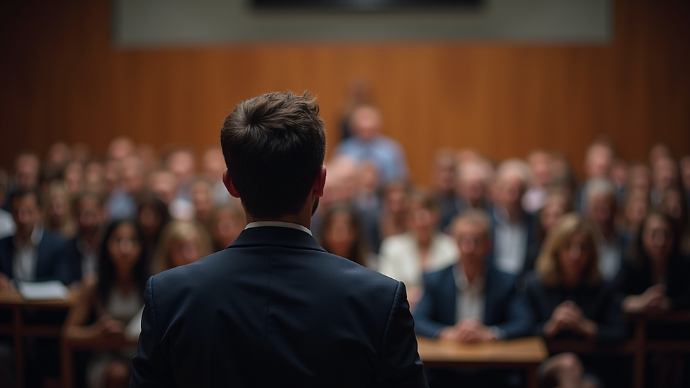 The Art of Effective Communication