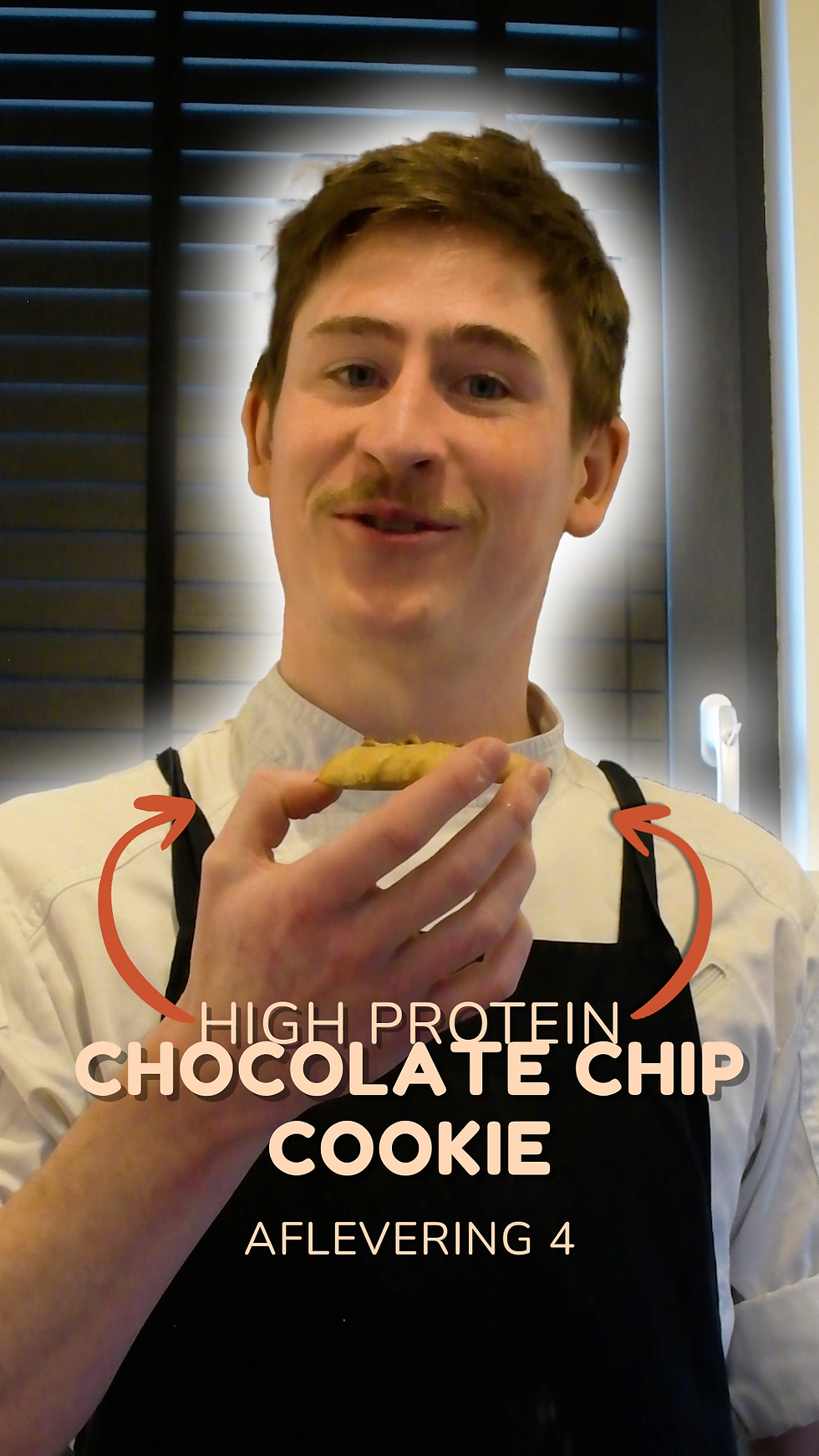 High protein cookies