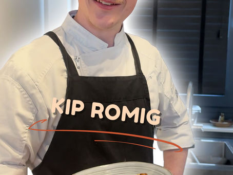 Krokante Kip met Romige Gochujangsaus