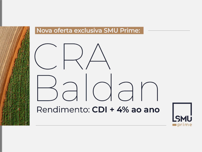 Cra Baldan CDI + 4% ao ano
