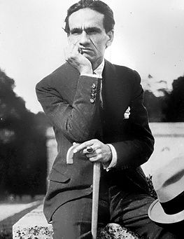 César Vallejo Mendoza