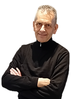 Paul Coupe - Arms Folded