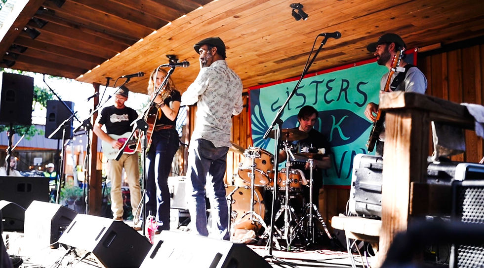 Sister Folk Fest w/ Madeline Hawthorne