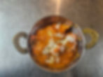 BUTTER CHICKEN