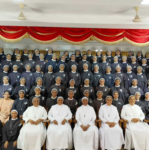  Silver Jubilerians 2026-Congratulations and Prayerful Wishes