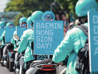 Thị trường giao thức ăn trực tuyến Việt Nam đang rất căng thẳng và khó dự đoán 