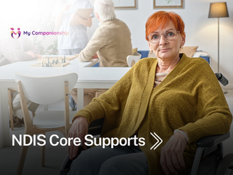 NDIS Core Supports